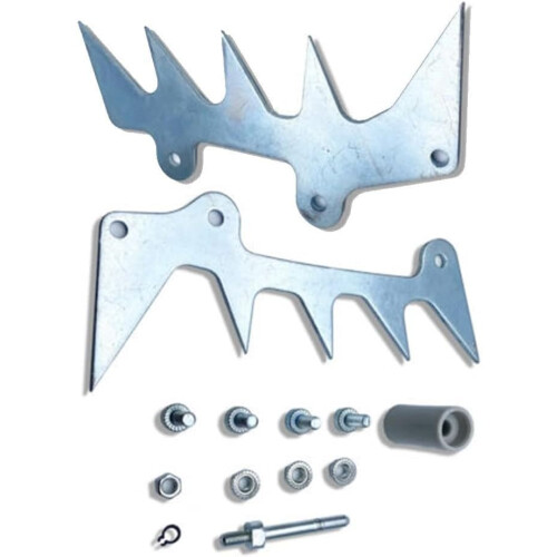 Efficiently Replace Your Old Bumper Spikes with Our High Compatibility Dogs for Chain Saw Models 2