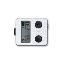 Camera-top Light Meter Lightweighted for Lab Precise-Silver