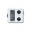 Camera-top Light Meter Lightweighted for Lab Precise-Silver 1