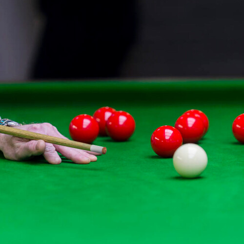 Pool Cue Tips Hartplastik, Cue Stick Ferrules 12MM / 13MM für Billard 1