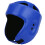 Kickboxing Training Helmet Blue Small PU Leather Adjustable Head Guard 1
