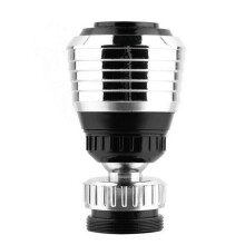 Eco-Champion360 Forgatható Csaptelep, Az Otthonod Víztakarékos Hősének, Csaptelep Szűrő Adapter, Spray Mode Csaptelep, Energiatakarékos