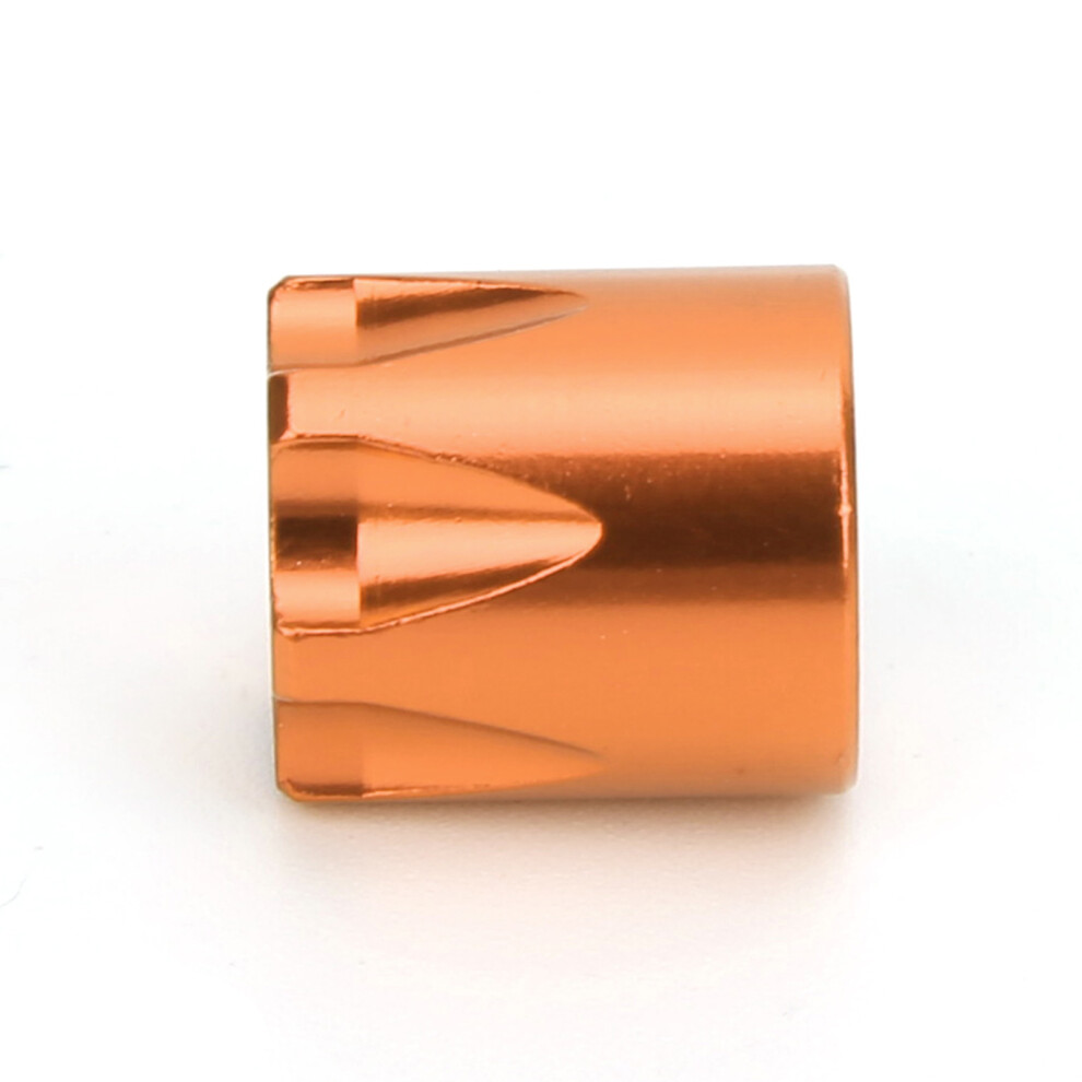 4Pcs Aluminum Alloy Rc Wheel Rim Center Cap M4 Nut For Traxxas And Tamiya 3771362418518