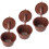 Accessori per il caffè ecologici di Dolce Gusto: capsule di caffè riutilizzabili con beccuccio preciso per un flusso di caffè uniforme. 8