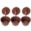 Accessori per il caffè ecologici di Dolce Gusto: capsule di caffè riutilizzabili con beccuccio preciso per un flusso di caffè uniforme. 7