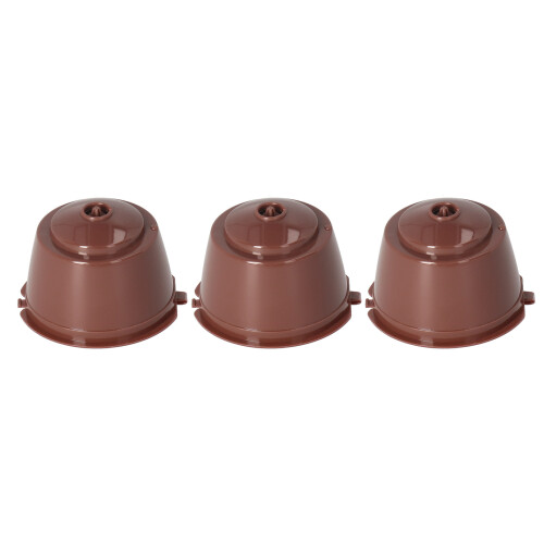 Accessori per il caffè ecologici di Dolce Gusto: capsule di caffè riutilizzabili con beccuccio preciso per un flusso di caffè uniforme. 2