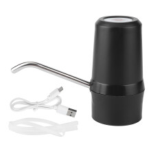 Distributore d'acqua per bottiglie da 2 a 6 galloni, interruttore di spegnimento automatico per garantire la sicurezza, erogazione rapida dell'acqua