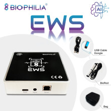 QUANTUM EWS BIOPHILIA Magnetresonanz-Scanner, Modell 2025, Diagnostik