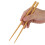 Έμπνευση από το Cherry Blossom: Συμπαγή Chopsticks με εργονομικό σχεδιασμό για ευχάριστο 5