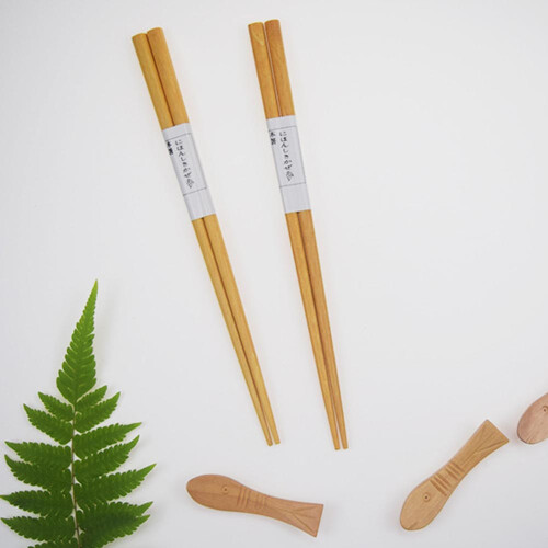 Έμπνευση από το Cherry Blossom: Συμπαγή Chopsticks με εργονομικό σχεδιασμό για ευχάριστο 2