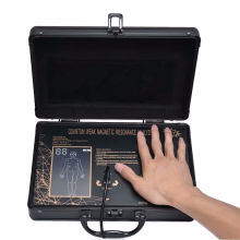 QUANTUM Touch Magnetresonanztomograph, Analysegerät, Diagnostik