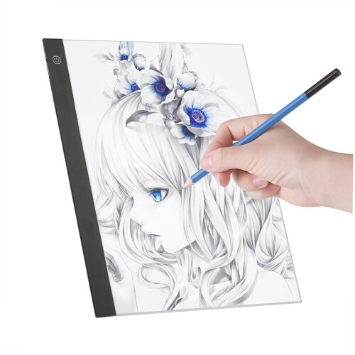 A3 LED Light Panel Copyboard 40x30cm Dimmable Art Light Pad 2
