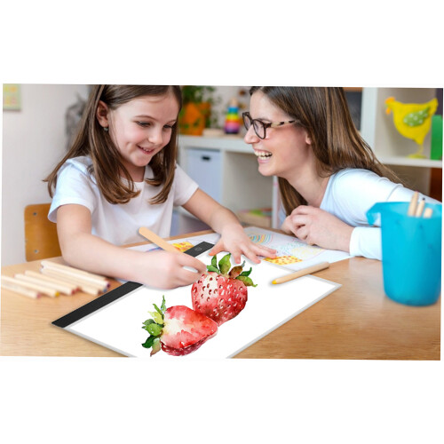 A3 LED Light Panel Copyboard 40x30cm Dimmable Art Light Pad 1