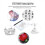 A3 LED Light Panel Copyboard 40x30cm Dimmable Art Light Pad 14