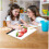 A3 LED Light Panel Copyboard 40x30cm Dimmable Art Light Pad 8