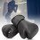 Professionelle PU-Lederboxhandschuhe, atmungsaktiver Sanda-Sparring-Maske, Schwarz oder Rot 9