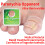 2PCS Ingrown Toenail Correction Sleeves, Thick Silicone Toe Cap 3