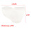 2PCS Ingrown Toenail Correction Sleeves, Thick Silicone Toe Cap 5