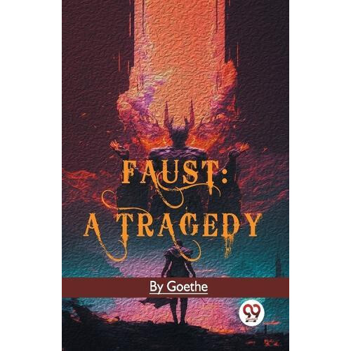 Faust by Goethe Paperback Book