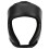 PU Leather Adjustable Boxing Head Guard for Sanda Kickboxing Training Black Medium 4