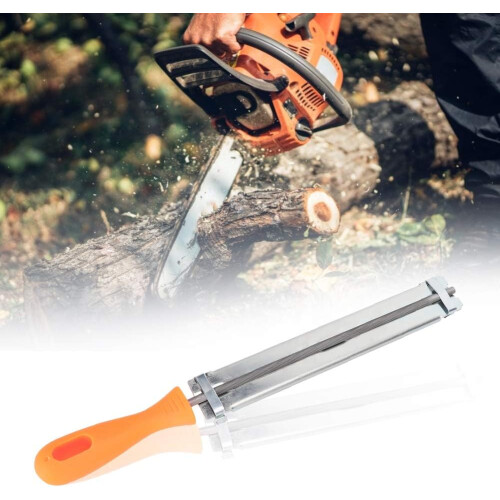 CHAIN FILE SHARPENING TOOL FOR WOODWORKING ACCESSORIES 1