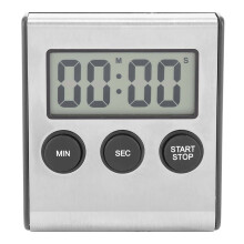 High Accuracy Temperature Humidity Sensor Digital Hygrometer Thermometer For Reptile Cage, Portable LCD Display Meter Wide Application Environmental M