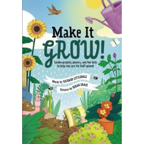 Make it Grow Paperback Book