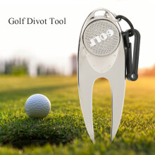 Tragbares Metall-Golfschläger-Reparaturwerkzeug, 8x3cm, Anti-Rutsch-Design