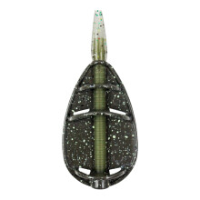 Inline Feeder Tackle Fishing Accessory Feeders Baits Holder Tool Fast Release Holder Fishing Equipment Feeder 45g
