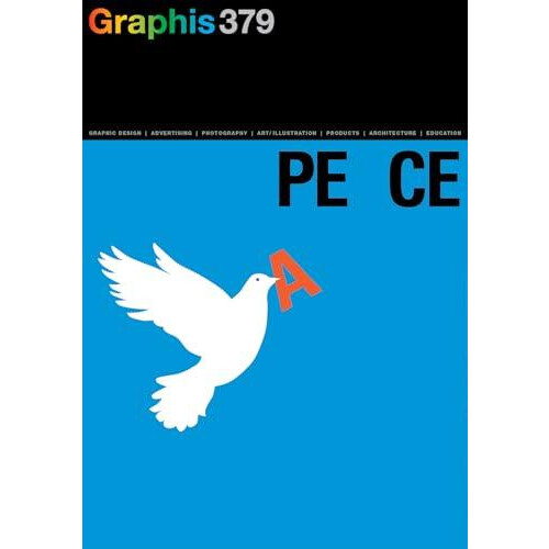 Graphis Journal Magazine 379 Paperback Book