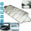 Efficient Car Windscreen Ice Protector Keeps Your Vehicle Clear in Winter 2
