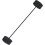 Arrow Nocks Holder Archery Equipment Bow Accessory Rack Arrow Separator 5