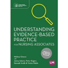 Understanding EvidenceBased Practice for Nursing Associates by Vickie