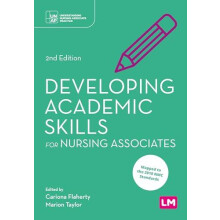 Developing Academic Skills for Nursing Associates Paperback Book