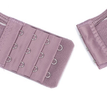 Wireless Nursing Bra Purple L Cotton Postpartum Anti Sagging For Pregnancy