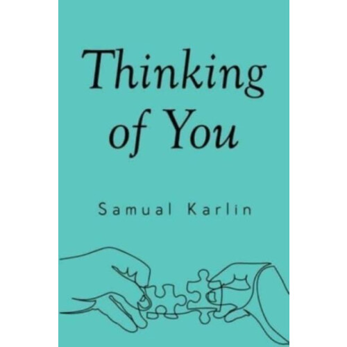 Thinking of You by Samual Karlin Paperback Book