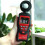 HT620 Light Meter: Portable Durable with Clear Backlit Display 8
