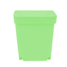 Robuste, verdickte Kunststoff-Pflanztöpfe für atmungsaktive, formstabile Mini-Sukkulenten, dekorative Akzente, die sich ideal als Mittelpunkt eignen