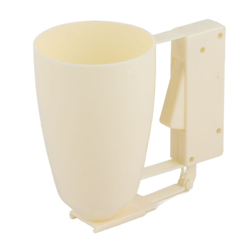 Sturdy and Durable Kitchen Cooking Tool, Practical Batter Dispenser for Efficient Pancake, Cupcake, Waffle Making - Premium Material, Easy to Clean, G 1
