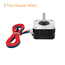 17HS4023 3D-Drucker-Schrittmotor 14N.cm, 12V, 4,2x4,2cm