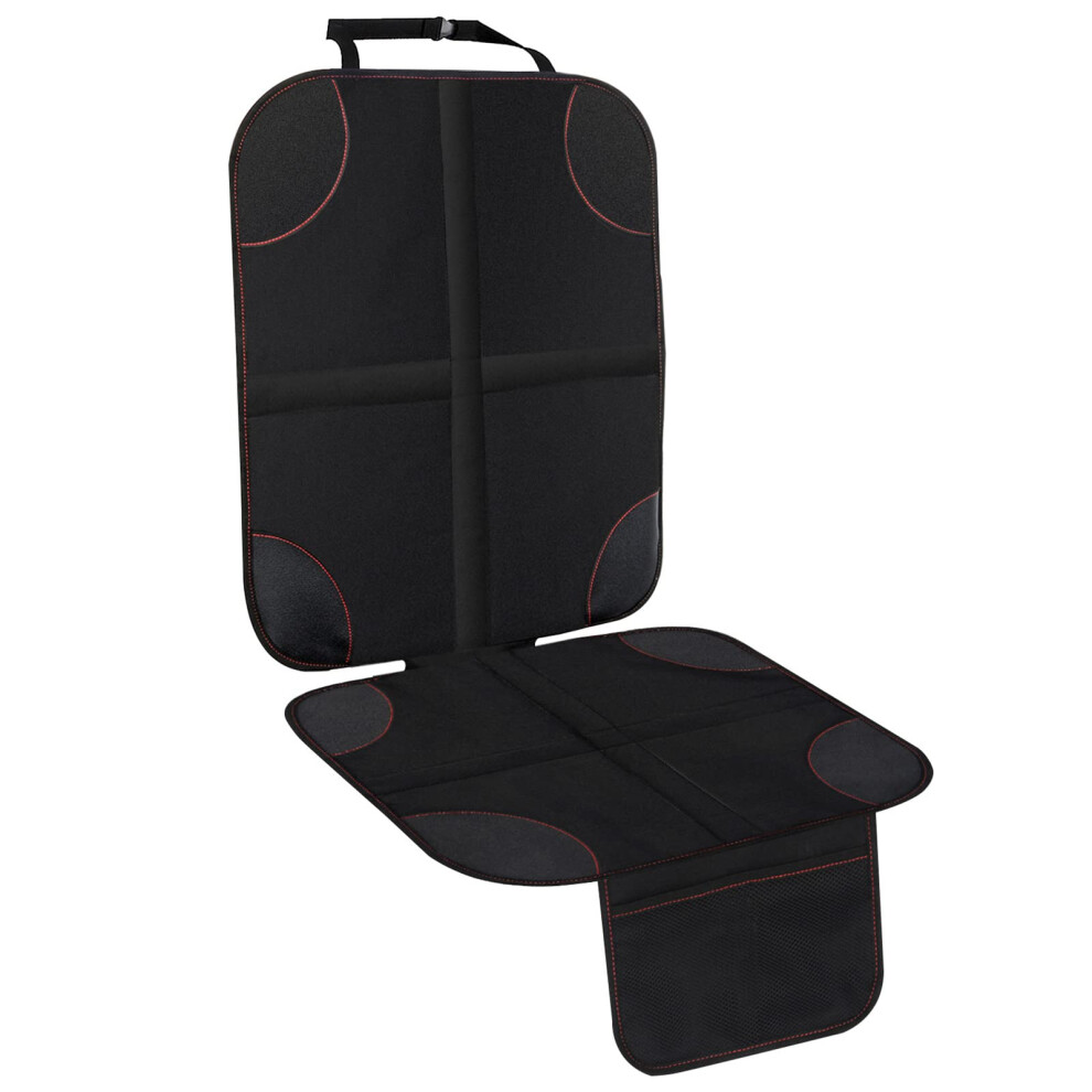 Child Seat Anti-Slip Anti-Scratch Mat Pads Protective Cover For-Baby Kid Protection Protective Mat Cover With Thickest Padding Car Child Children Kids