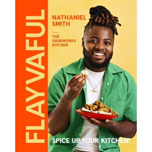 Flayvaful by Nathaniel Smith Hardcover Book