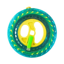 Kites Line Winders with 300M Flying Line, Professional Locking Reel Winder Wheel with Comfortable Handle for Single Line Kites