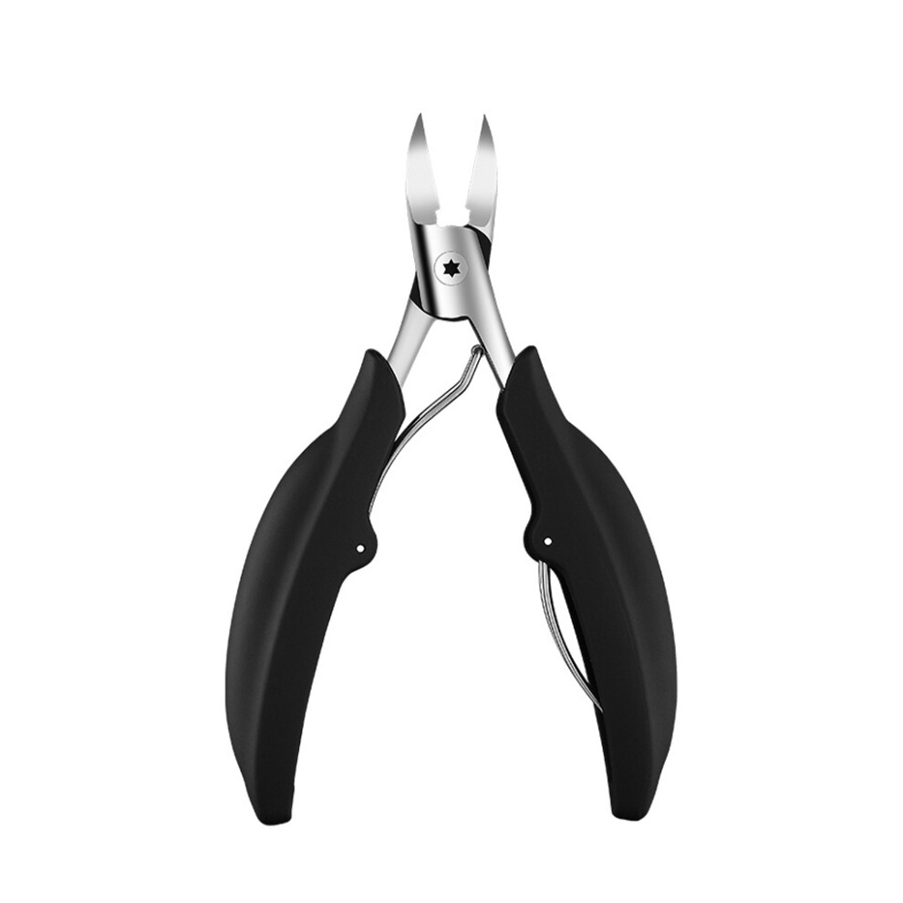 Nail Clipper Stainless Steel Dead Skin Manicure Nipper Trimmer Plier