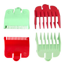 Professional-Grade Guide Comb Set 1.5mm 3mm for Trimmers & Shavers Easy to Use