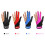 Billard-Queue-Handschuhe links Drei-Schnitt-Elastik für Pool & Billard 4