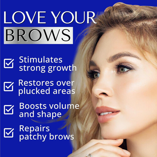 RevitaLash Professional Revitalize Eyebrow Serum by Qeeen Brow 1