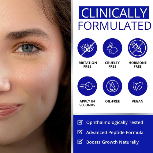 RevitaLash Professional Revitalize Eyebrow Serum by Qeeen Brow 2