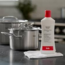 Fissler 021-004-90-000/0 Stainless Steel Care