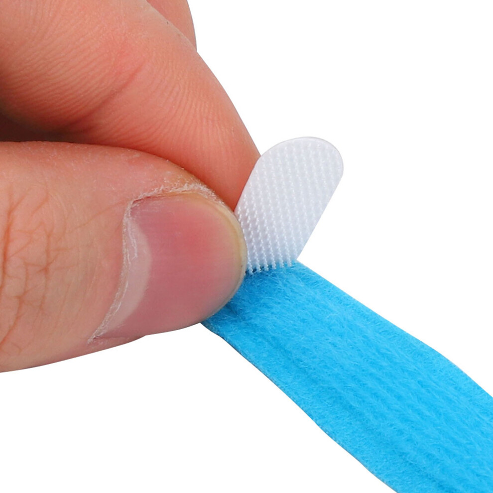 Premium Tracheostomy Catheter Holder Strap - Strong and Breathable